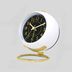 Réveil analogique design rond - Vignette | LeBonRéveil