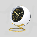 Réveil analogique design rond - Vignette | LeBonRéveil