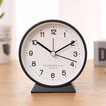 Réveil analogique silencieux - Vignette | LeBonRéveil
