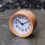 Réveil bois aiguilles - Vignette | LeBonRéveil