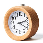 Réveil bois aiguilles - Vignette | LeBonRéveil