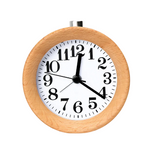 Réveil bois aiguilles - Vignette | LeBonRéveil