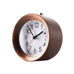 Réveil bois horloge - Vignette | LeBonRéveil