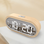 Réveil bois led - Vignette | LeBonRéveil
