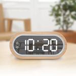 Réveil bois led - Vignette | LeBonRéveil