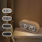 Réveil bois led - Vignette | LeBonRéveil