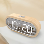 Réveil bois led - Vignette | LeBonRéveil