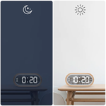 Réveil bois led - Vignette | LeBonRéveil