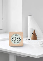 Réveil bois numérique - Vignette | LeBonRéveil