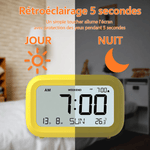 Réveil calendrier digital - Vignette | LeBonRéveil