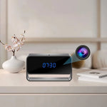 Réveil caméra espion avec vision nocturne - Vignette | LeBonRéveil