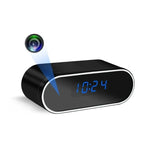 Réveil caméra espion HD - Vignette | LeBonRéveil