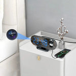 Réveil caméra espion wifi - Vignette | LeBonRéveil