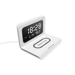 Réveil chargeur à induction Apple et Samsung - Vignette | LeBonRéveil