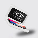 Réveil chargeur à induction Apple et Samsung - Vignette | LeBonRéveil