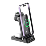 Réveil chargeur induction Apple et Samsung - Vignette | LeBonRéveil