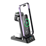 Réveil chargeur induction Apple et Samsung - Vignette | LeBonRéveil