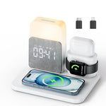 Réveil chargeur induction Apple Samsung - Vignette | LeBonRéveil