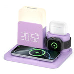 Réveil chargeur induction Apple Samsung - Vignette | LeBonRéveil