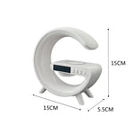 Réveil chargeur induction avec lampe - Vignette | LeBonRéveil