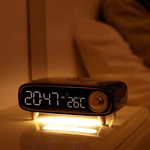 Réveil chargeur induction bluetooth - Vignette | LeBonRéveil
