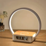 Réveil chargeur induction design - Vignette | LeBonRéveil