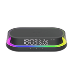 Réveil chargeur induction lumineux - Vignette | LeBonRéveil