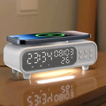 Réveil chargeur induction moderne - Vignette | LeBonRéveil