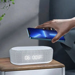 Réveil connecté avec chargeur induction - Vignette | LeBonRéveil