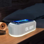 Réveil connecté avec chargeur induction - Vignette | LeBonRéveil