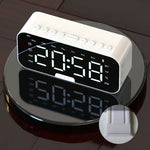 Réveil connecté avec portable - Vignette | LeBonRéveil