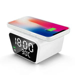 Réveil connecté chargeur induction - Vignette | LeBonRéveil