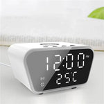 Réveil connecté chargeur induction - Vignette | LeBonRéveil