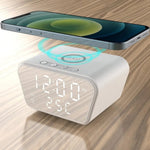 Réveil connecté chargeur induction - Vignette | LeBonRéveil