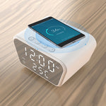 Réveil connecté chargeur induction - Vignette | LeBonRéveil