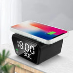 Réveil connecté chargeur - Vignette | LeBonRéveil