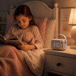 Réveil connecté enfant vintage - Vignette | LeBonRéveil