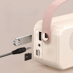 Réveil connecté enfant vintage - Vignette | LeBonRéveil