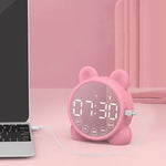 Réveil connecté ours - Vignette | LeBonRéveil