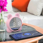 Réveil connecté ours - Vignette | LeBonRéveil