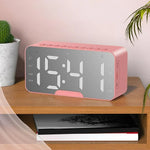 Réveil connecté rose - Vignette | LeBonRéveil