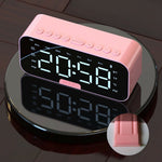 Réveil connecté rose - Vignette | LeBonRéveil