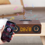 Réveil connecté vintage - Vignette | LeBonRéveil