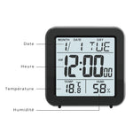 Réveil de voyage affichage permanent - Vignette | LeBonRéveil