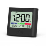 Réveil digital à pile avec thermomètre - Vignette | LeBonRéveil