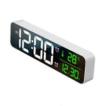 Réveil digital avec date et température - Vignette | LeBonRéveil