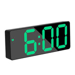 Réveil digital lumineux grands chiffres - Vignette | LeBonRéveil