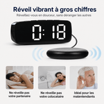 Réveil digital pour sourd - Vignette | LeBonRéveil