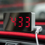 Réveil digital simple - Vignette | LeBonRéveil