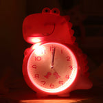 Réveil dinosaure aiguilles - Vignette | LeBonRéveil